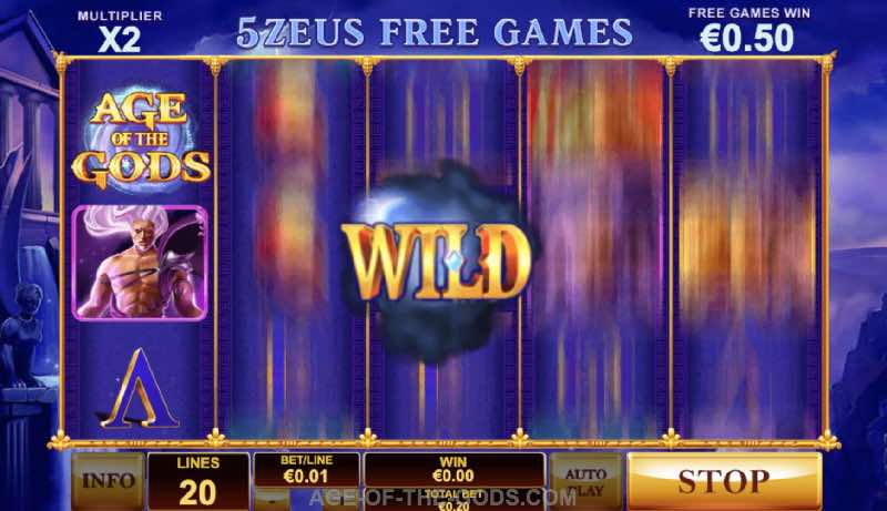 Zeus Free Games