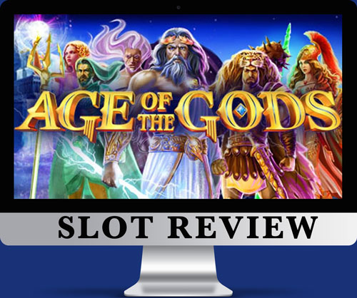 age of the gods slot review