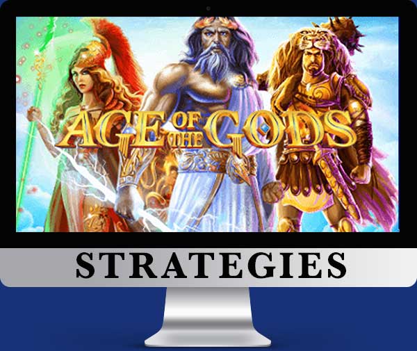 age of the gods strategies