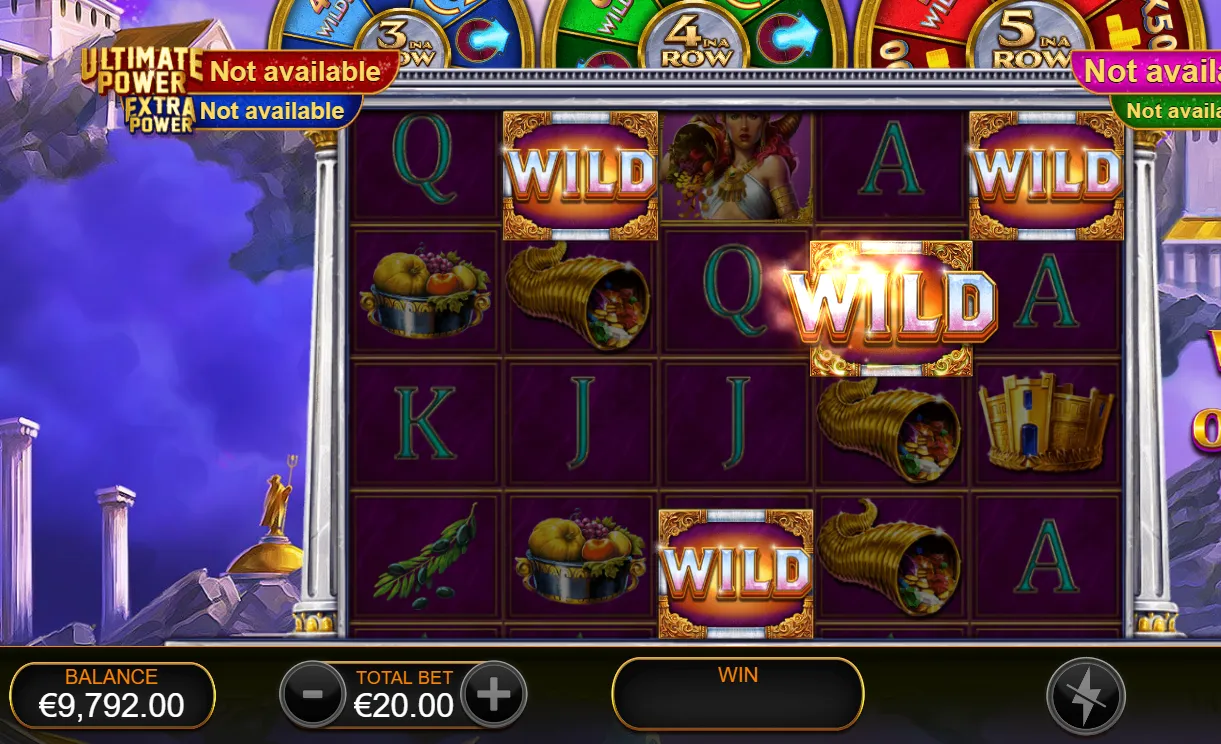 Age of the Gods: Wheels of Olympus